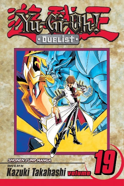 Yu-Gi-Oh!: Duelist, Vol. 19 - Kazuki Takahashi