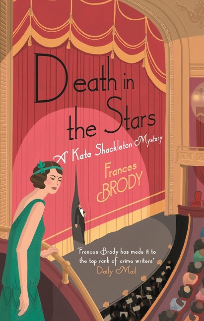Death in the Stars - Frances Brody