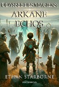 Odyssee des Magiers: Arkane Echos - Ethan Starborne