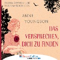 Cover-Bild zum Titel 'Das Versprechen, dich zu finden' von 'Anne Youngson'