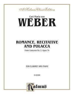 Romance, Op. 74 - Carl Maria Von Weber