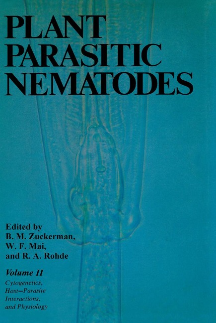 Cytogenetics, Host-Parasite Interactions, and Physiology - 