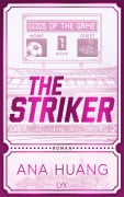 Cover-Bild zum Titel 'The Striker' von 'Ana Huang'