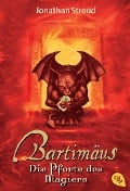 Cover-Bild zum Titel 'Bartimäus 03. Die Pforte des Magiers' von 'Jonathan Stroud'