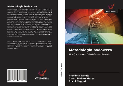 Metodologia badawcza - Pratibha Taneja, Charu Mohan Marya, Ruchi Nagpal