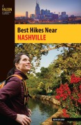 Cover-Bild zum Titel 'Best Hikes Near Nashville' von 'Keith Stelter'
