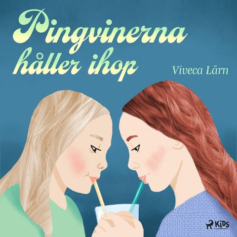 Pingvinerna håller ihop - Viveca Lärn