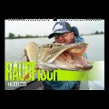 RAUBFISCH Kalender 2025 - 