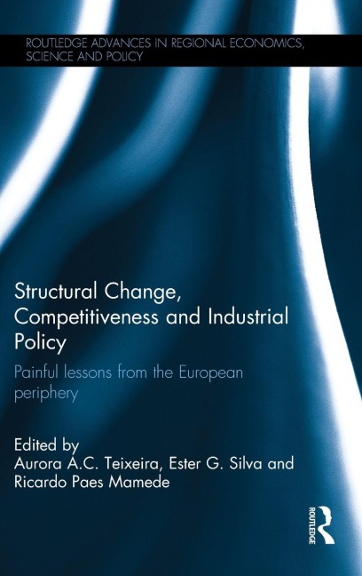 Structural Change, Competitiveness and Industrial Policy - 