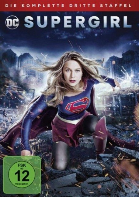 Supergirl - Ali Adler, Joe Shuster, Derek Simon, Jerry Siegel, Andrew Kreisberg