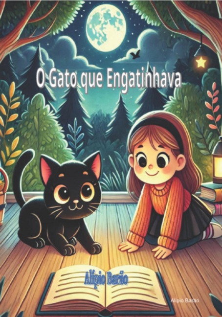 O Gato Que Engatinhava - Alipio Barão