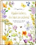 Cover-Bild zum Titel 'Hallo Leben, du bist so schön!' von 'Irmgard Partmann'