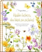 Cover-Bild zum Titel 'Hallo Leben, du bist so schön!' von 'Irmgard Partmann'