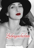Cover-Bild zum Titel 'Liebesgeschichten' von 'Christine Kaufmann'