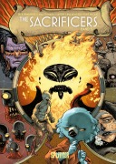 Cover-Bild zum Titel 'The Sacrificers. Band 3' von 'Rick Remender'