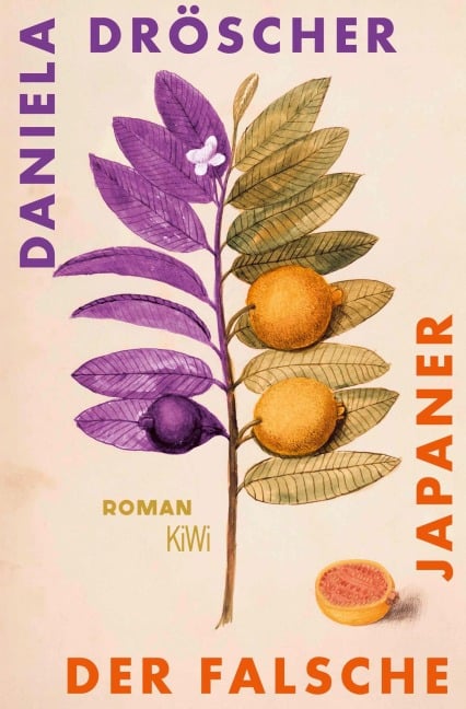 Der falsche Japaner - Daniela Dröscher