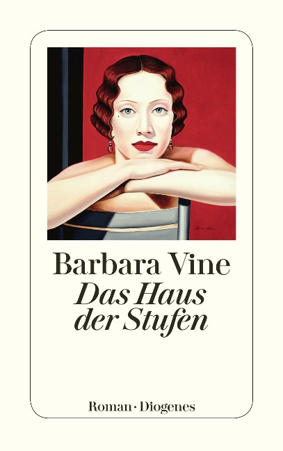 Das Haus der Stufen - Barbara Vine
