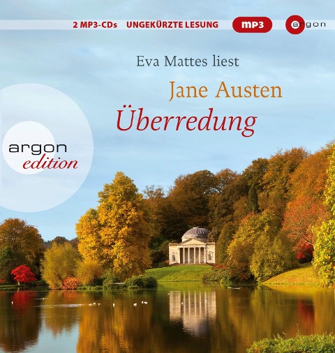 Überredung - Jane Austen
