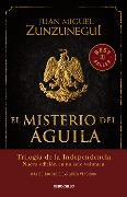 Cover-Bild zum Titel 'El Misterio del Águila / The Eagle's Mystery' von 'Juan Miguel Zunzunegui'