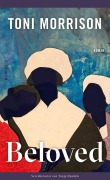 Cover-Bild zum Titel 'Beloved' von 'Toni Morrison'