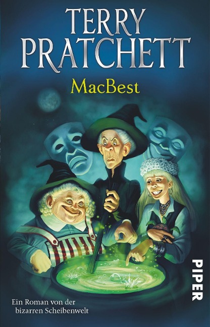 MacBest - Terry Pratchett