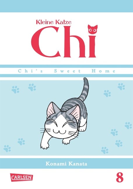 Kleine Katze Chi 08 - Konami Kanata