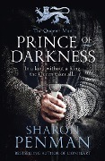 Cover-Bild zum Titel 'Prince of Darkness' von 'Sharon Penman'