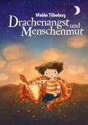 Cover-Bild zum Titel 'Drachenangst und Menschenmut' von 'Wiebke Tillenburg'