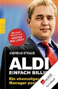 Aldi - Einfach billig - Andreas Straub