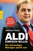 Cover-Bild zum Titel 'Aldi - Einfach billig' von 'Andreas Straub'