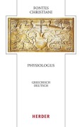 Cover-Bild zum Titel 'Physiologus' von ''