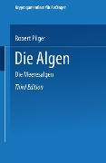 Die Algen - Gustav Lindau, Robert Pilger