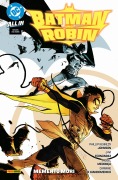 Cover-Bild zum Titel 'Batman und Robin' von 'Philip Kennedy Johnson, Javier Fernández, Carmine Di Giandomenico, Miguel Medonca'