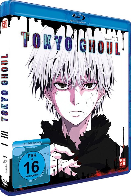 Tokyo Ghoul - Chûji Mikasano, Yutaka Yamada