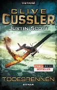 Cover-Bild zum Titel 'Todesrennen' von 'Clive Cussler, Justin Scott'