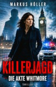 Cover-Bild zum Titel 'KILLERJAGD' von 'Markus Höller'