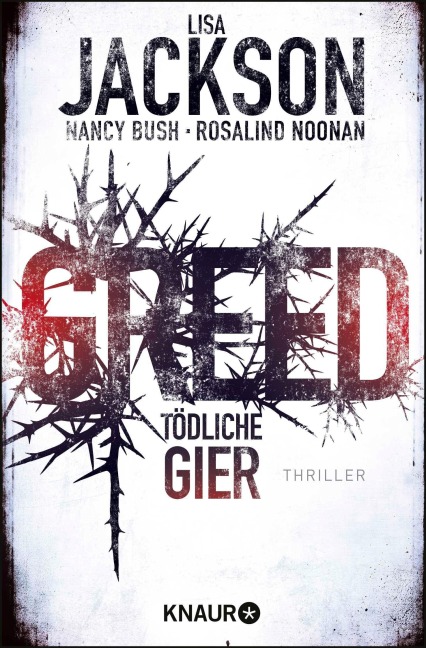 Greed - Tödliche Gier - Nancy Bush, Lisa Jackson, Rosalind Noonan