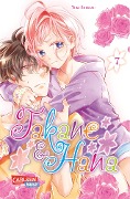 Cover-Bild zum Titel 'Takane & Hana 7' von 'Yuki Shiwasu'