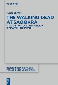 Cover-Bild zum Titel 'The Walking Dead at Saqqara' von 'Lara Weiss'