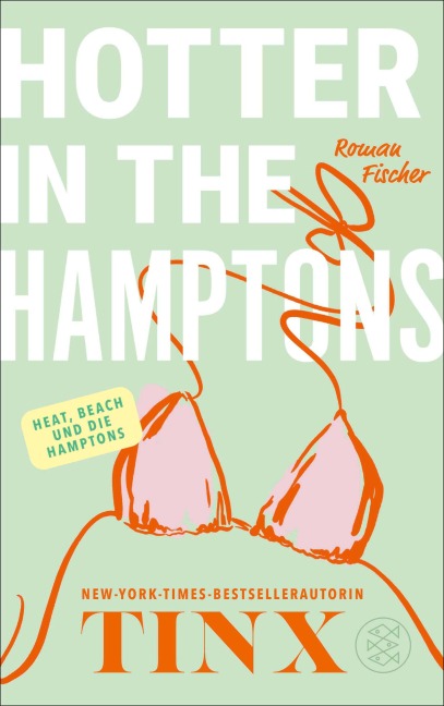 Hotter in the Hamptons - Tinx