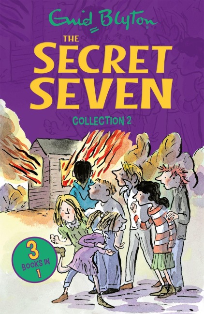 The Secret Seven Collection 2 - Enid Blyton