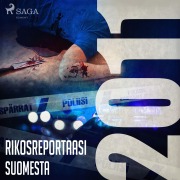 Cover-Bild zum Titel 'Rikosreportaasi Suomesta 2011' von 'Eri Tekijöitä'