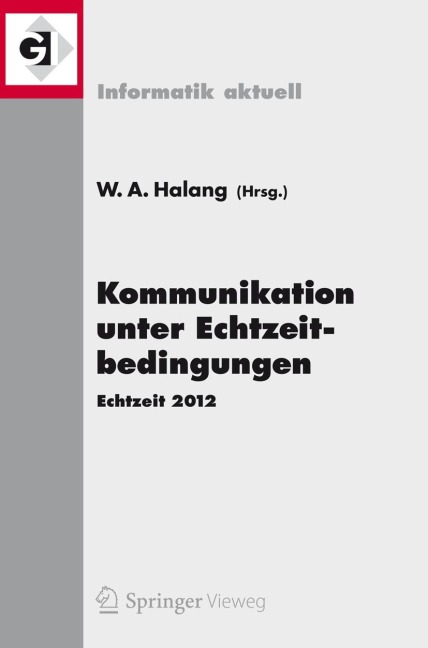 Kommunikation unter Echtzeitbedingungen - 