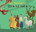 Cover-Bild zum Titel 'Cefa ile Safa - Billur Kösk Masallari' von 'Kolektif'