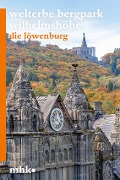 Cover-Bild zum Titel 'Die Löwenburg im Schlosspark Wilhelmshöhe' von 'Martin Eberle'