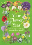 Cover-Bild zum Titel 'Your Flower Year' von 'Dk'