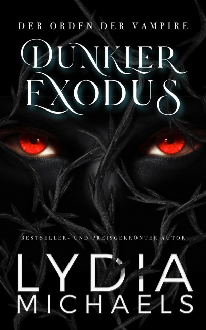 Dunkler Exodus (Der Orden der Vampire, #2) - Lydia Michaels