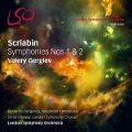 Sinfonien Nrn.1 & 2 - Gergiev/Sergeeva/LSO/London Symphony Chorus