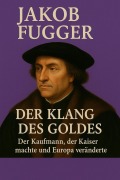 Cover-Bild zum Titel 'Jakob Fugger - Der Klang des Goldes' von 'Marcus PC Petersen - Clausen'