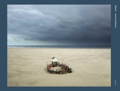 Cover-Bild zum Titel 'Eiland' von 'Jeroen Hofman'